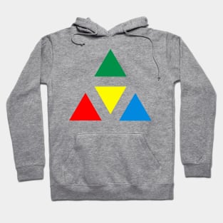 Triangles Hoodie